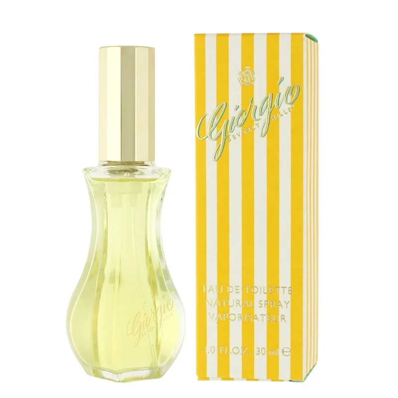 Giorgio Beverly Hills Giorgio for Women eau de toilette nőknek 30 ml