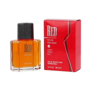 Red for Men eau de toilette férfiaknak