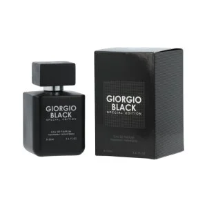 Giorgio Group Black Special Edition Eau de Parfum férfiaknak