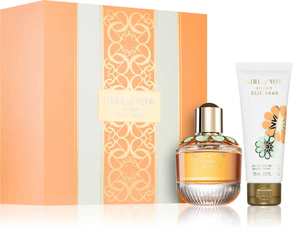 Girl Of Now Lovely EDP 50 ml + BL 75 ml N 1 ks