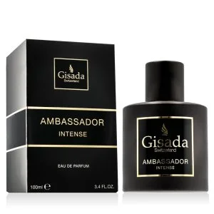 Gisada Ambassador Intense Eau de Parfum férfiaknak