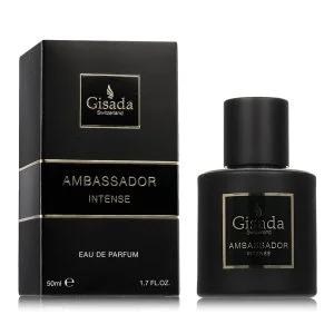 Gisada Ambassador Intense Eau de Parfum férfiaknak