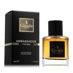 Gisada Ambassador Men eau de parfum férfiaknak 50 ml