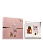 Gisada Ambassador Women eau de parfum nőknek 50 ml + tusfürdő 100 ml