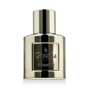 Gisada Titanium eau de parfum uniszex