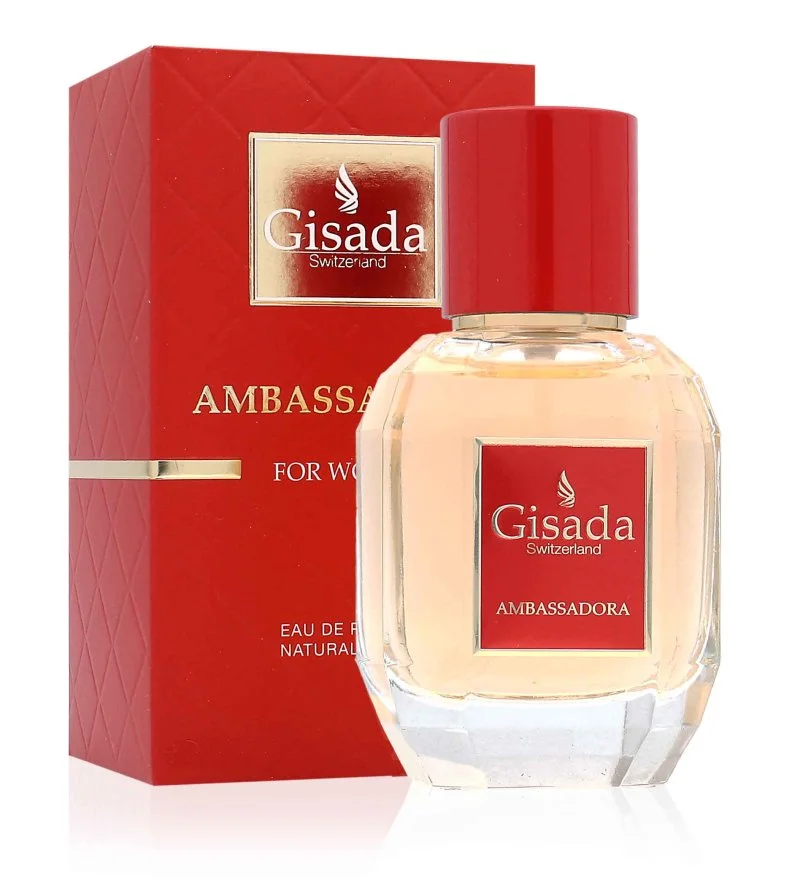 Ambassadora For Women parfémovaná voda pro ženy 100 ml