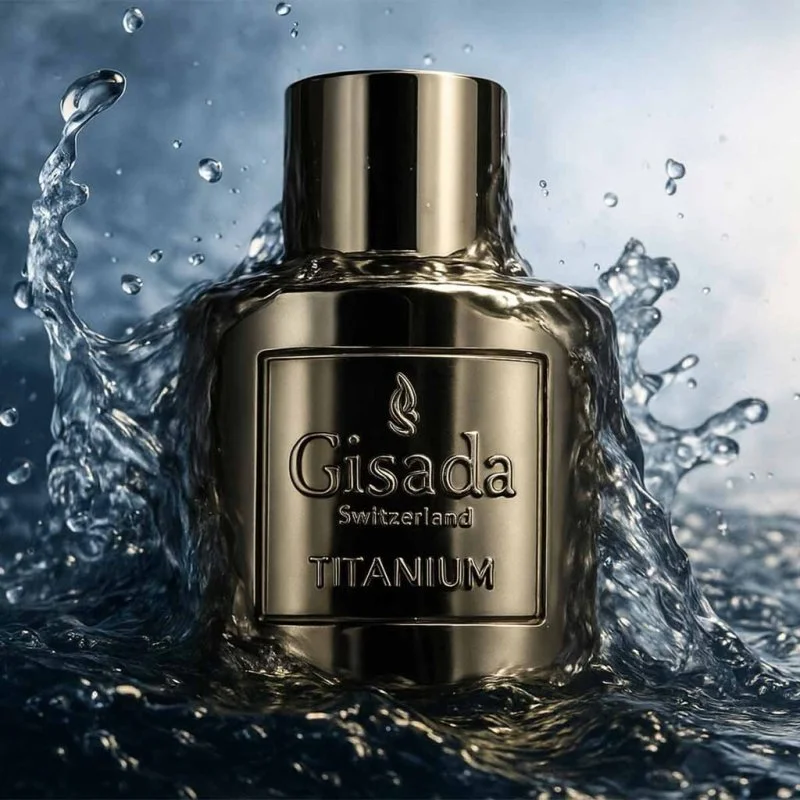 Titanium parfümvíz uniszex 100 ml