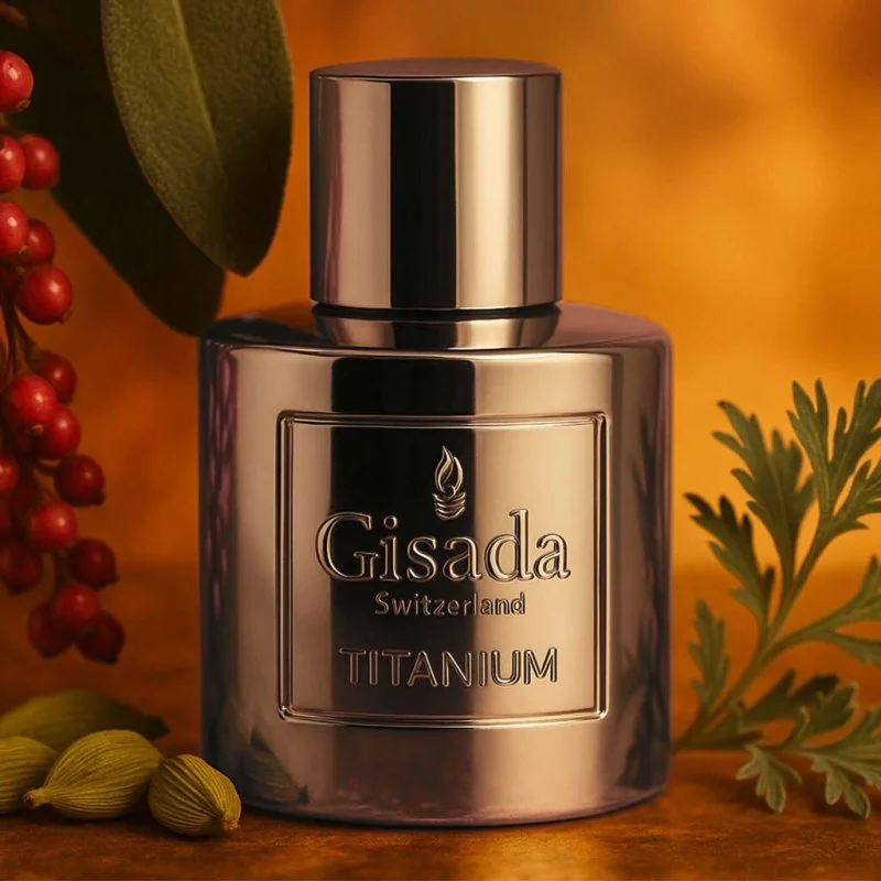 Titanium parfümvíz uniszex 100 ml