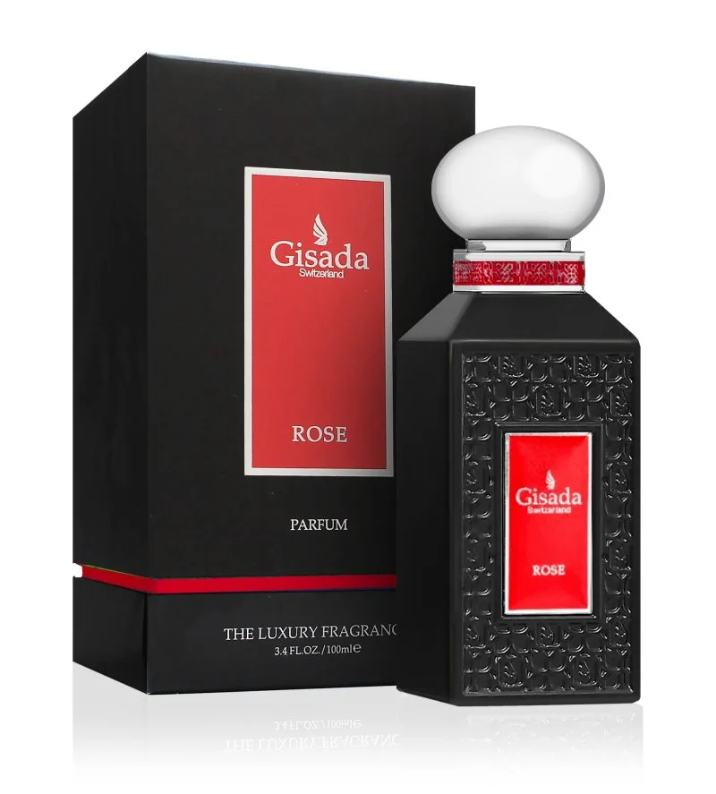 Rose unisex parfüm 100 ml