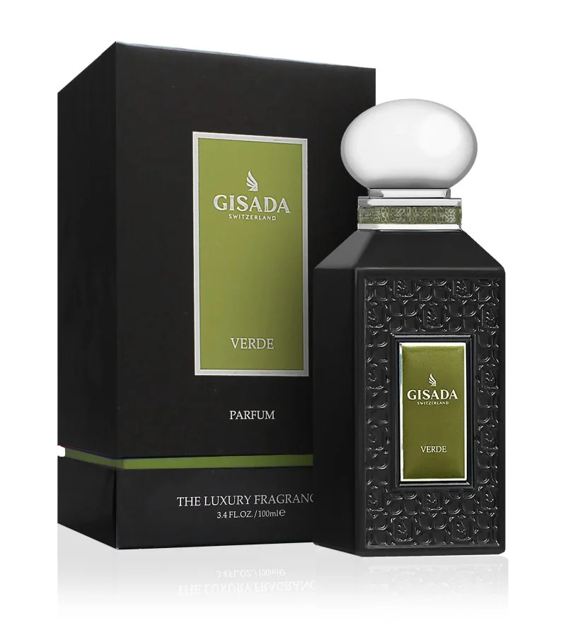 Verde unisex parfüm 100 ml