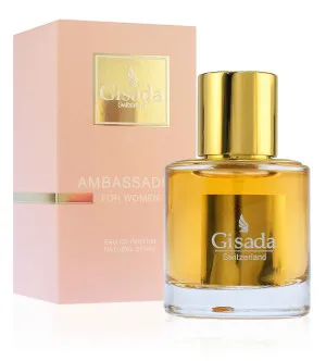 Gisada Gisada Ambassador For Women parfémovaná voda pro ženy