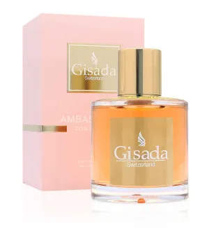Gisada Ambassador For Women eau de parfum nőknek
