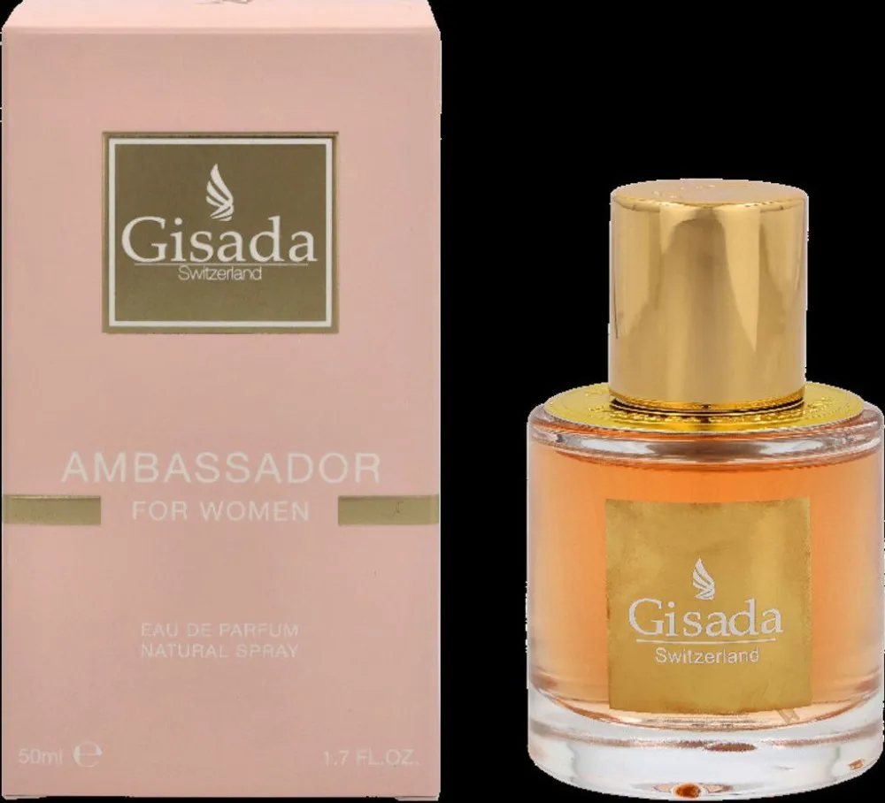 Ambassador For Women parfémovaná voda pro ženy 50 ml