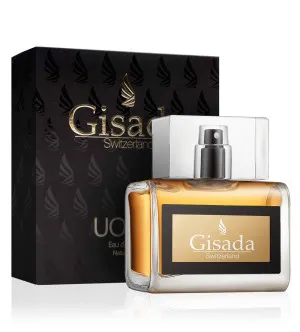 Gisada Uomo eau de toilette férfiaknak 100 ml