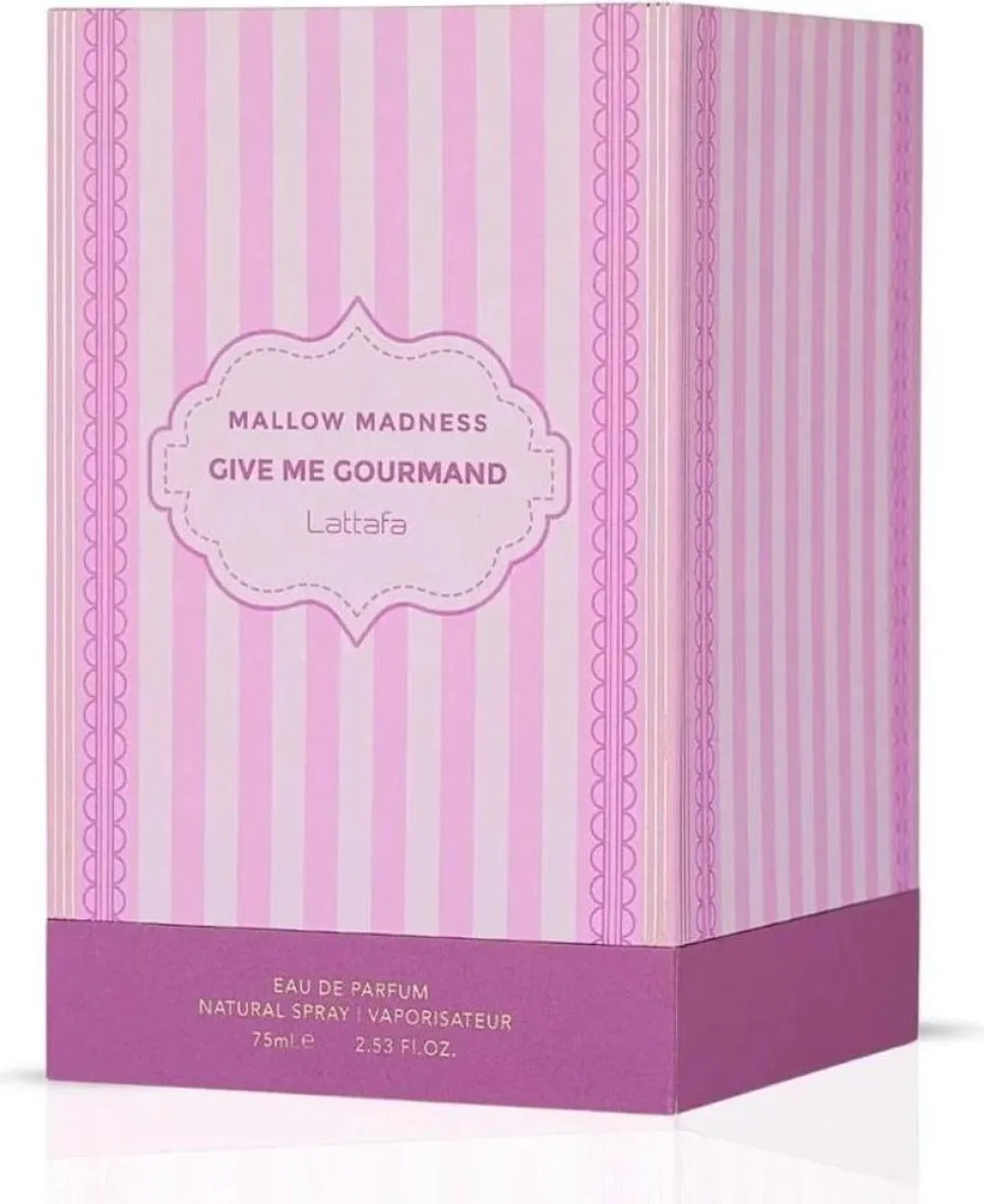 Give Me Gourmand Mallow Maddnes parfümvíz nőknek 75 ml