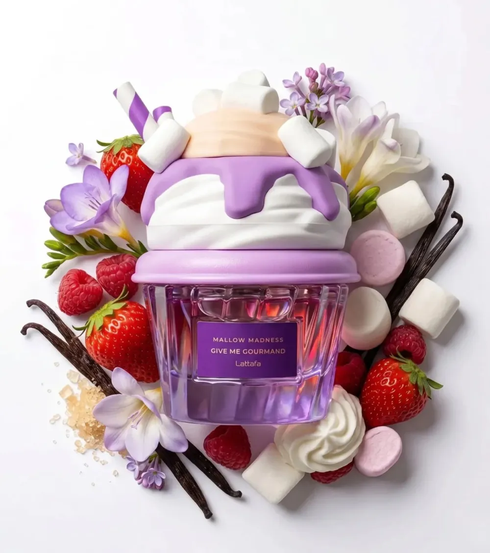 Give Me Gourmand Mallow Maddnes parfümvíz nőknek 75 ml