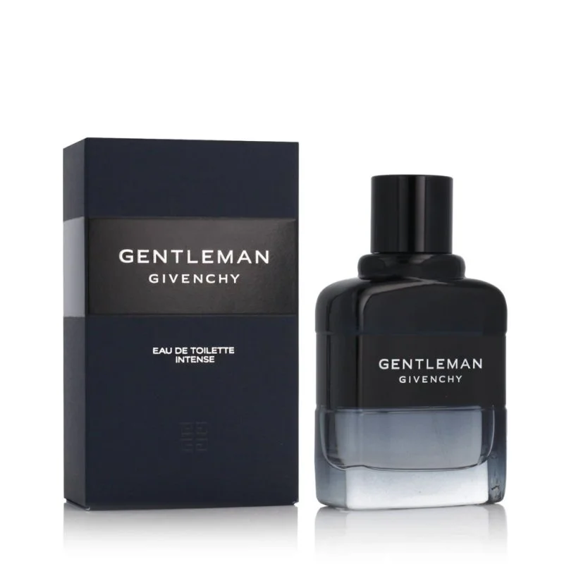 Givenchy Gentleman Intense eau de toilette férfiaknak 60 ml