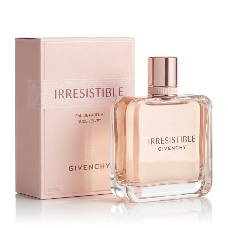 Givenchy Irresistible Nude Velvet eau de parfum hölgyeknek 80 ml