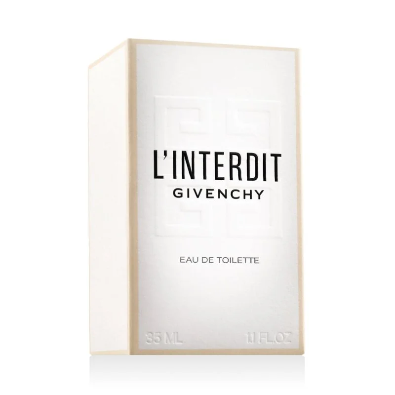 Givenchy L'Interdit 2022 női toalettvíz 35 ml