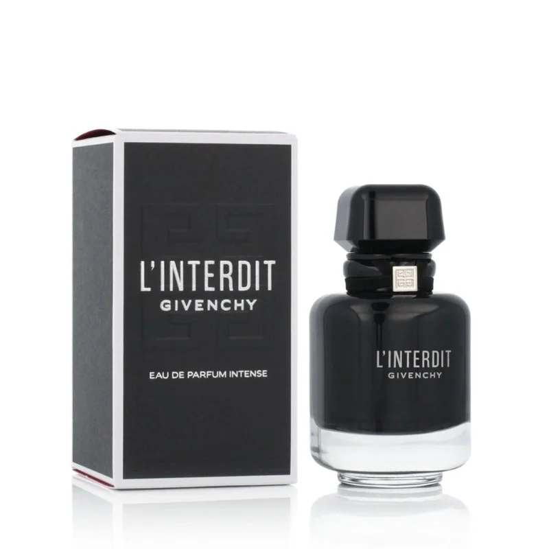Givenchy L'Interdit Intense Eau de Parfum nőknek 50 ml