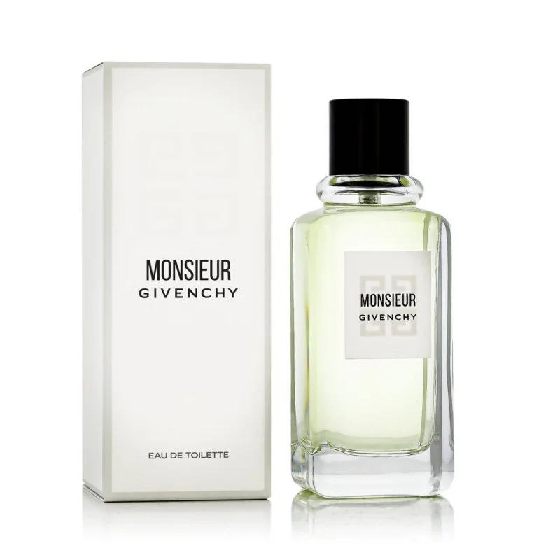 Givenchy Monsieur de Givenchy eau de toilette férfiaknak 100 ml