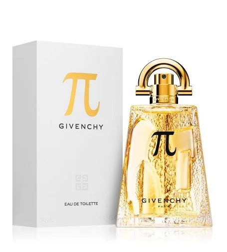 Pí eau de toilette férfiaknak
