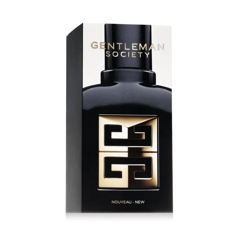 Gentleman Society Ambrée eau de parfum férfiaknak 100 ml