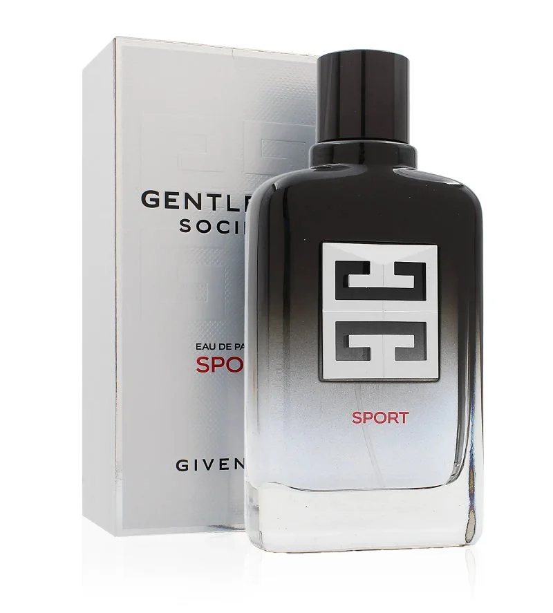 Gentleman Society Sport Eau de Parfum férfiaknak 100 ml
