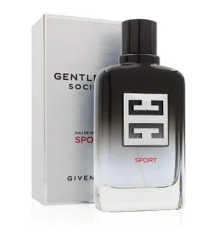 Givenchy Gentleman Society Sport Eau de Parfum férfiaknak