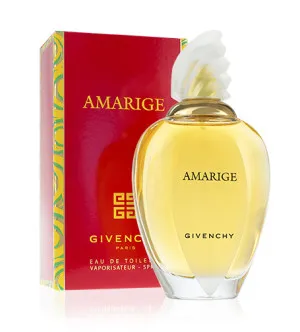 Givenchy Givenchy Amarige toaletní voda pro ženy