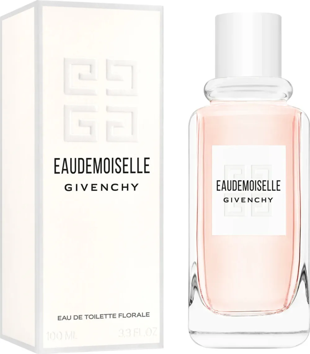 Eaudemoiselle Florale eau de toilette nőknek 100 ml