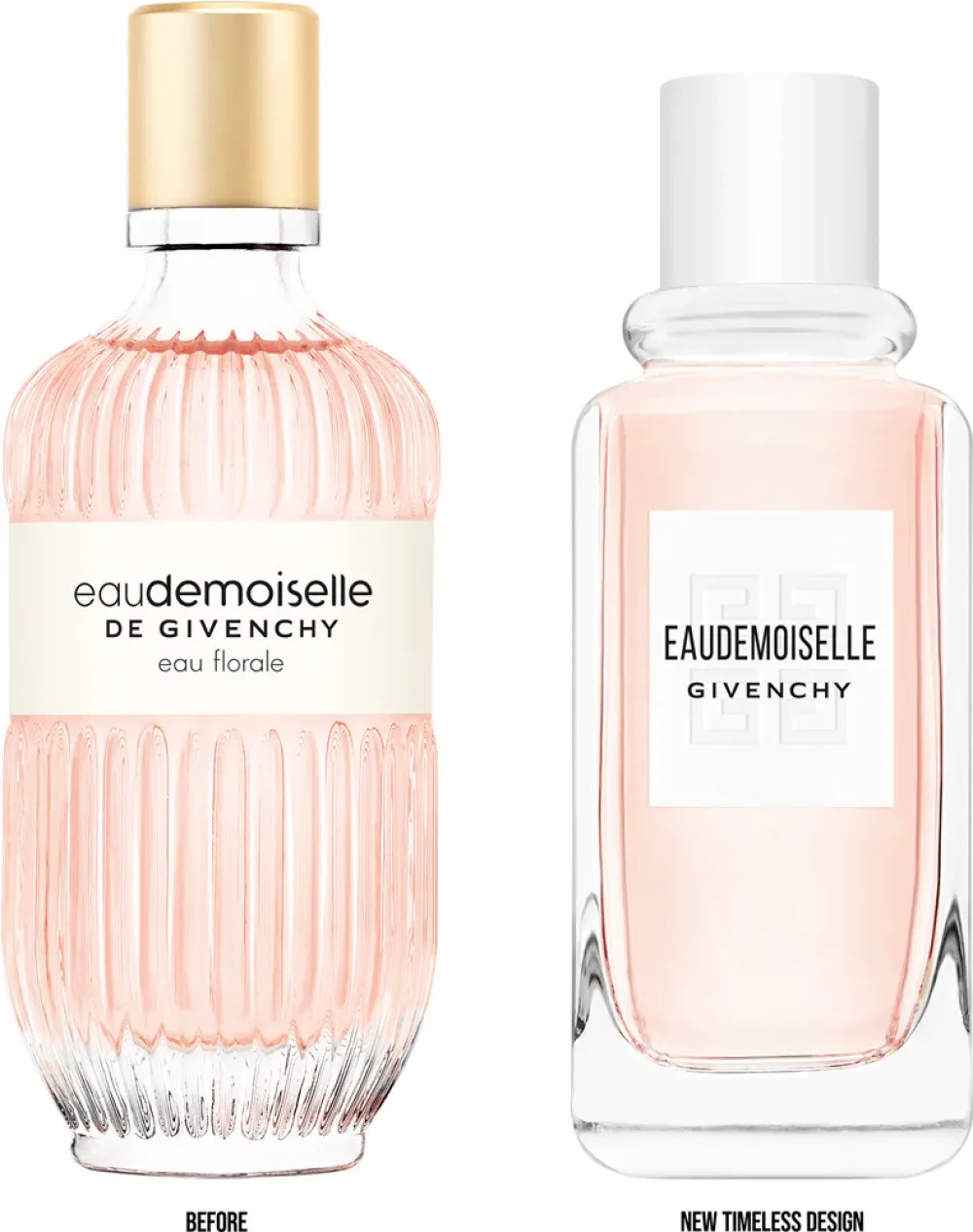 Eaudemoiselle Florale eau de toilette nőknek 100 ml