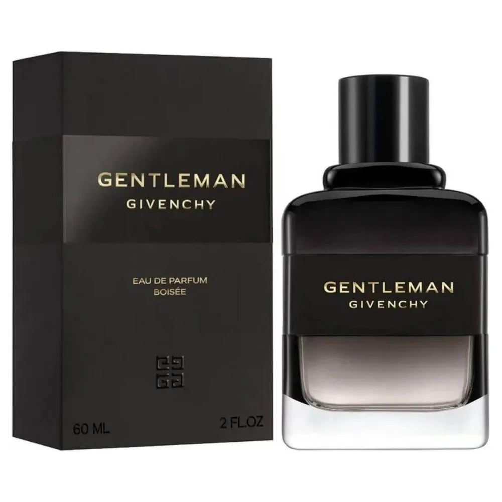 Gentleman Boisée parfémovaná voda pro muže 60 ml