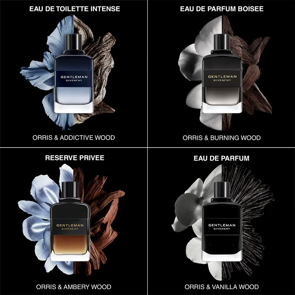 Gentleman Réserve Privée parfémovaná voda pro muže 100 ml