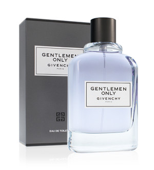 Givenchy Gentlemen Only toaletní voda pro muže