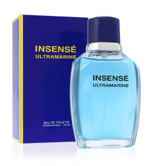 Givenchy Insense Ultramarine eau de toilette férfiaknak 100 ml