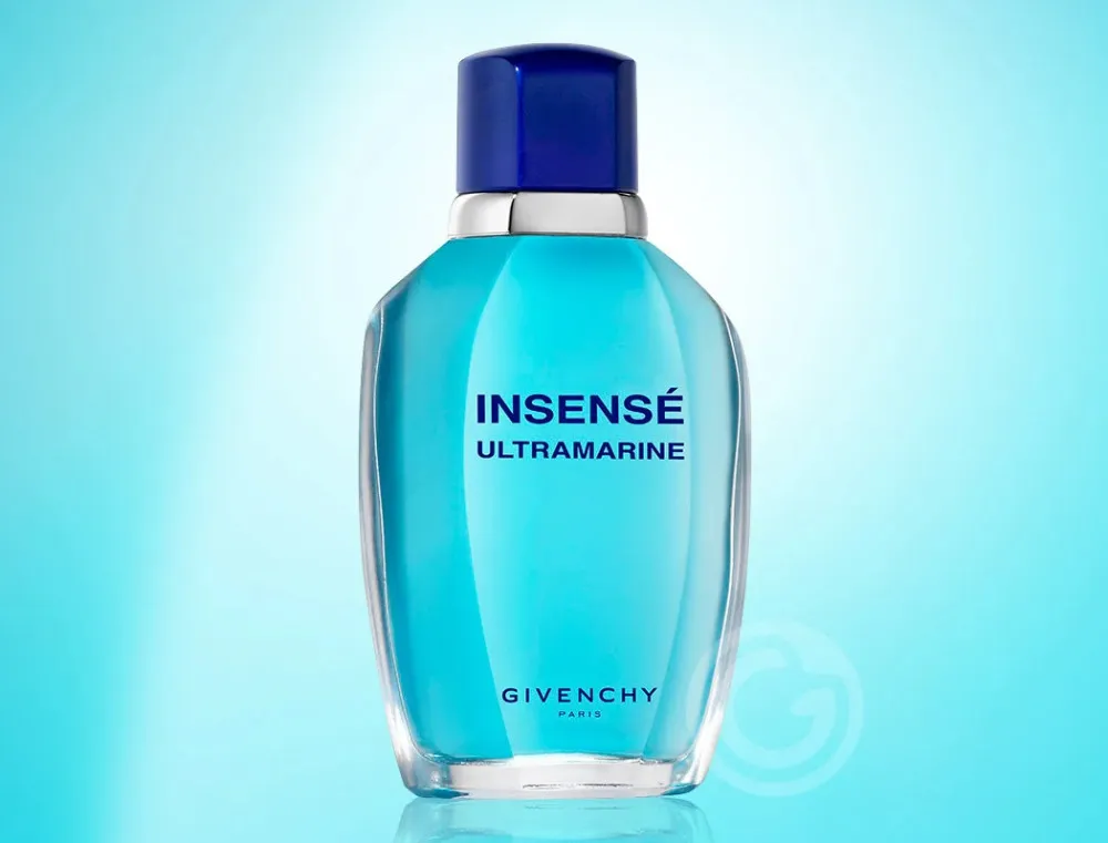 Insense Ultramarine eau de toilette férfiaknak 100 ml