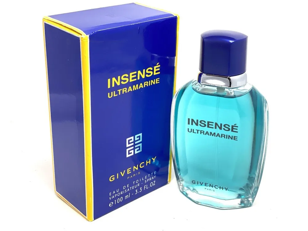 Insense Ultramarine eau de toilette férfiaknak 100 ml