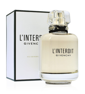 Givenchy L'Interdit parfémovaná voda pro ženy