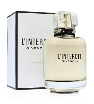 Givenchy L'Interdit parfémovaná voda pro ženy
