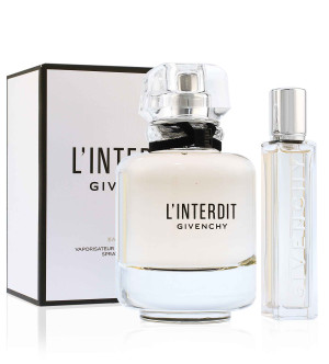 Givenchy Givenchy L'Interdit dárková sada pro ženy