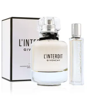 Givenchy Givenchy L'Interdit dárková sada pro ženy