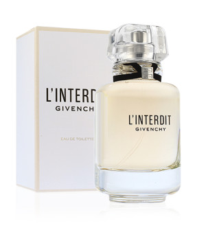Givenchy L'Interdit 2022 toaletní voda pro ženy