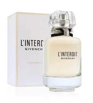 Givenchy Givenchy L'Interdit 2022 toaletní voda pro ženy