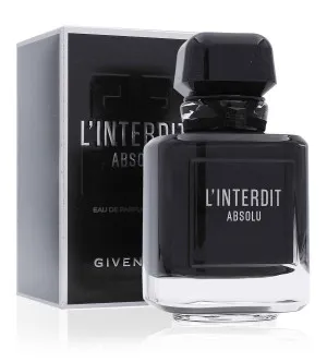 Givenchy L'Interdit Absolu eau de parfum nőknek 80 ml