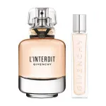 L'Interdit dárková sada pro ženy 80 ml + parfémovaná voda 12,5 ml