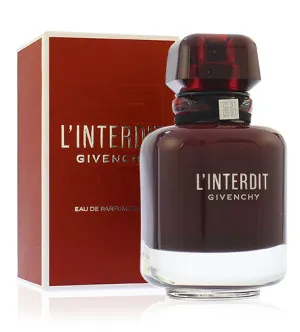 Givenchy Givenchy L'Interdit Rouge parfémovaná voda pro ženy