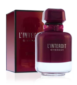 Givenchy Givenchy L'Interdit Rouge Ultime parfémovaná voda pro ženy