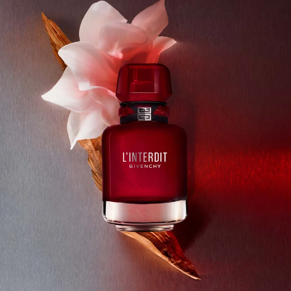 L'Interdit Rouge Ultime parfémovaná voda pro ženy 50 ml