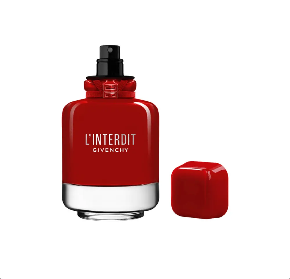 L'Interdit Rouge Ultime parfémovaná voda pro ženy 50 ml